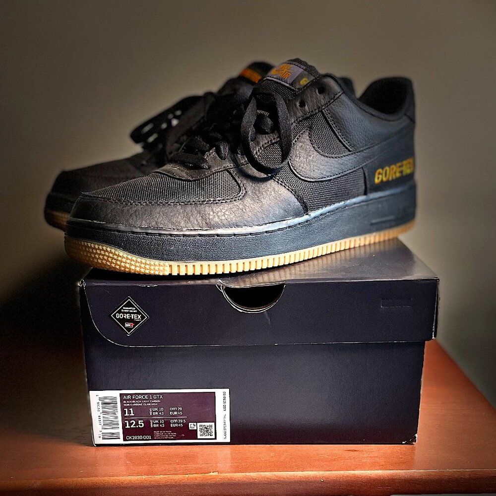 Nike AF1 / Gore-Tex